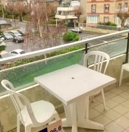 Apartment Plage De L'ecluse *